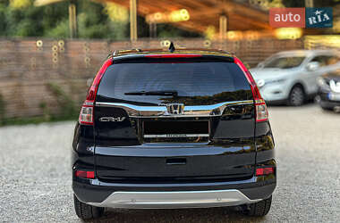 Внедорожник / Кроссовер Honda CR-V 2015 в 