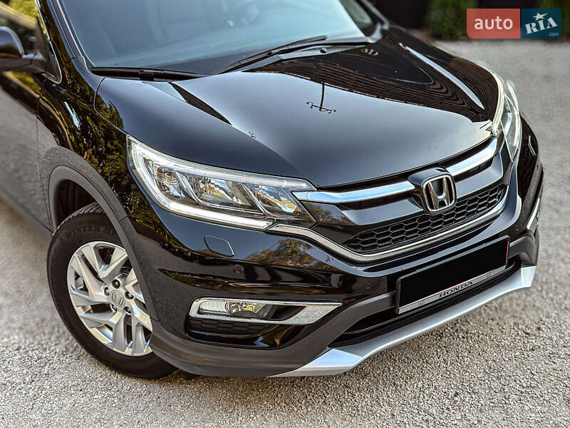 Внедорожник / Кроссовер Honda CR-V 2015 в Бродах