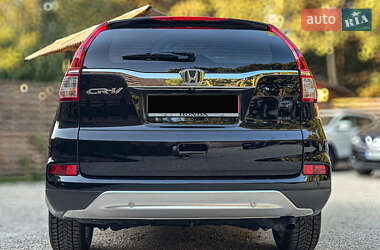 Внедорожник / Кроссовер Honda CR-V 2015 в 