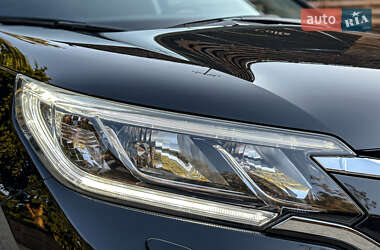 Внедорожник / Кроссовер Honda CR-V 2015 в 