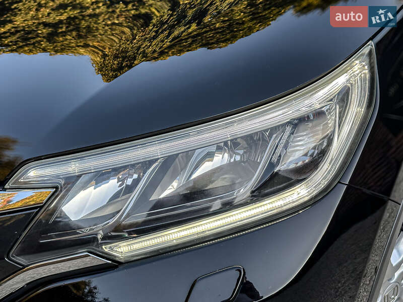 Внедорожник / Кроссовер Honda CR-V 2015 в Бродах
