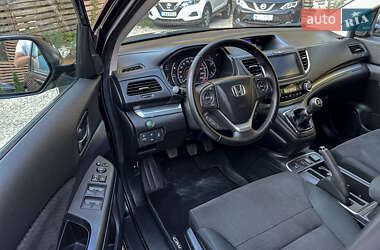 Внедорожник / Кроссовер Honda CR-V 2015 в 