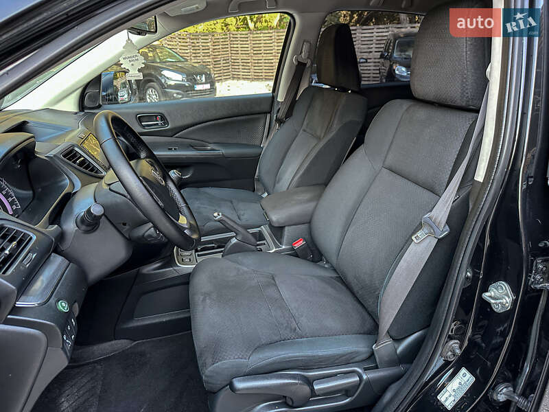 Внедорожник / Кроссовер Honda CR-V 2015 в Бродах