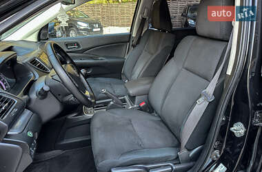 Внедорожник / Кроссовер Honda CR-V 2015 в 