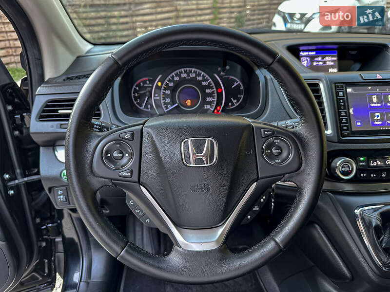 Внедорожник / Кроссовер Honda CR-V 2015 в Бродах