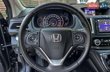 Внедорожник / Кроссовер Honda CR-V 2015 в 