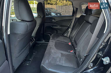 Внедорожник / Кроссовер Honda CR-V 2015 в 