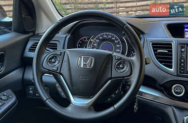 Внедорожник / Кроссовер Honda CR-V 2015 в 