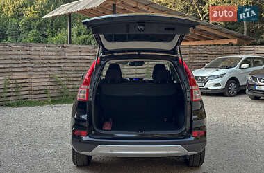 Внедорожник / Кроссовер Honda CR-V 2015 в 