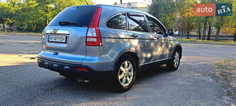 Внедорожник / Кроссовер Honda CR-V 2008 в Запорожье