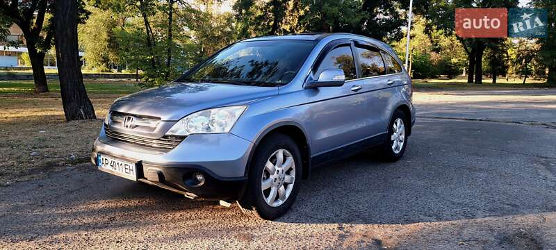 Внедорожник / Кроссовер Honda CR-V 2008 в Запорожье