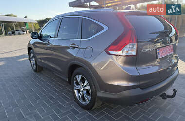 Внедорожник / Кроссовер Honda CR-V 2013 в 