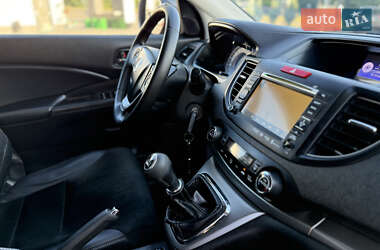 Внедорожник / Кроссовер Honda CR-V 2013 в 