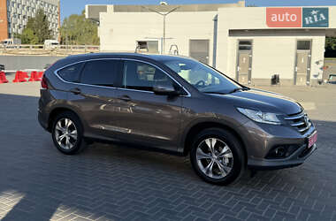 Внедорожник / Кроссовер Honda CR-V 2013 в 