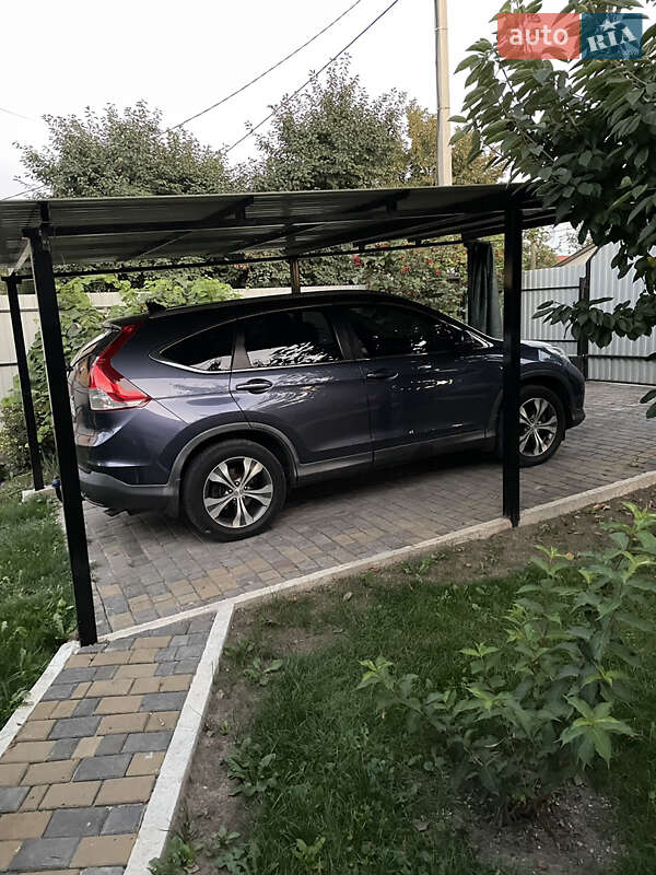 Внедорожник / Кроссовер Honda CR-V 2012 в Житомире
