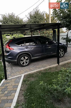 Внедорожник / Кроссовер Honda CR-V 2012 в 