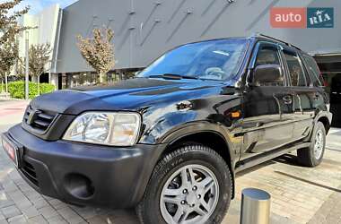 Внедорожник / Кроссовер Honda CR-V 1999 в Киеве
