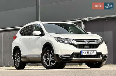 Внедорожник / Кроссовер Honda CR-V 2021 в Киеве