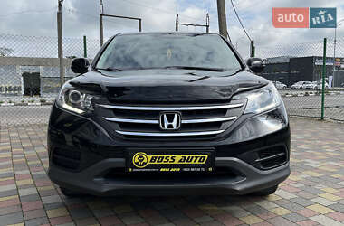 Внедорожник / Кроссовер Honda CR-V 2014 в 