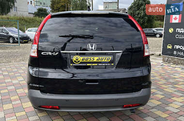 Внедорожник / Кроссовер Honda CR-V 2014 в 