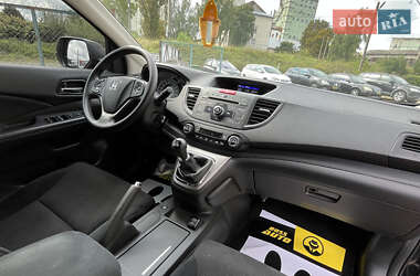 Внедорожник / Кроссовер Honda CR-V 2014 в 