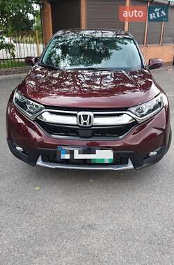 Внедорожник / Кроссовер Honda CR-V 2017 в 