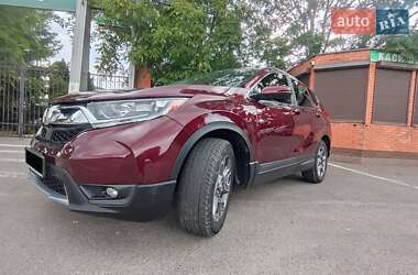 Внедорожник / Кроссовер Honda CR-V 2017 в 