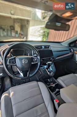 Внедорожник / Кроссовер Honda CR-V 2017 в 