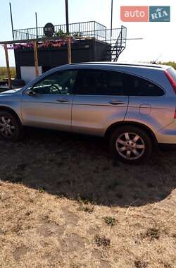 Внедорожник / Кроссовер Honda CR-V 2008 в 