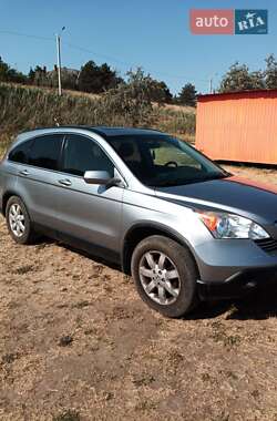 Внедорожник / Кроссовер Honda CR-V 2008 в 
