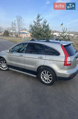 Внедорожник / Кроссовер Honda CR-V 2007 в 