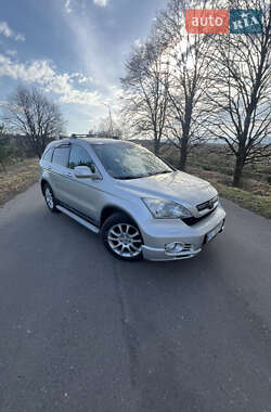 Внедорожник / Кроссовер Honda CR-V 2007 в 
