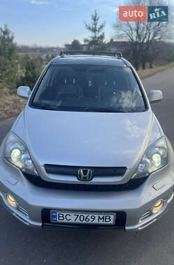 Внедорожник / Кроссовер Honda CR-V 2007 в 