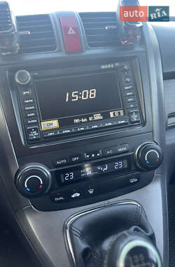 Внедорожник / Кроссовер Honda CR-V 2007 в 