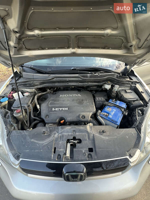 Внедорожник / Кроссовер Honda CR-V 2007 в Львове