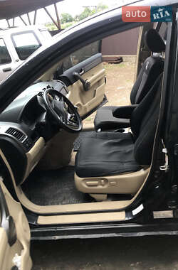 Внедорожник / Кроссовер Honda CR-V 2008 в 