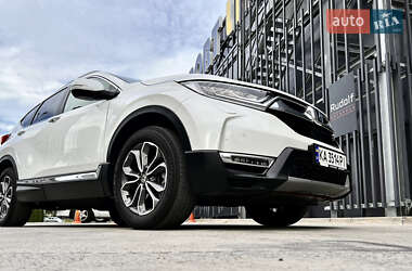 Внедорожник / Кроссовер Honda CR-V 2021 в 