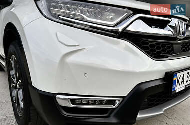 Внедорожник / Кроссовер Honda CR-V 2021 в 