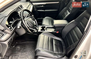 Внедорожник / Кроссовер Honda CR-V 2021 в 