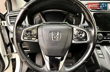 Внедорожник / Кроссовер Honda CR-V 2021 в 