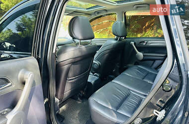 Внедорожник / Кроссовер Honda CR-V 2008 в 
