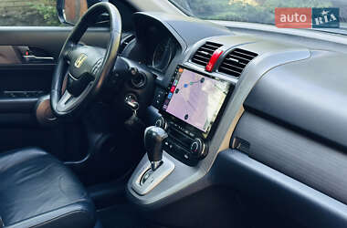 Внедорожник / Кроссовер Honda CR-V 2008 в 