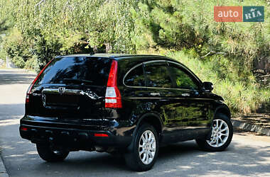 Внедорожник / Кроссовер Honda CR-V 2008 в 