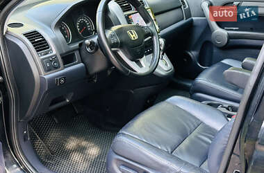 Внедорожник / Кроссовер Honda CR-V 2008 в 