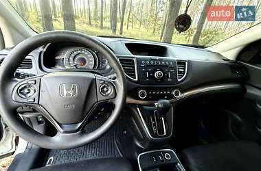 Внедорожник / Кроссовер Honda CR-V 2015 в 