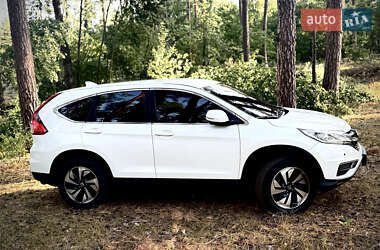 Внедорожник / Кроссовер Honda CR-V 2015 в 