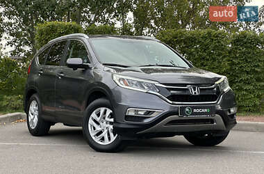 Внедорожник / Кроссовер Honda CR-V 2015 в 
