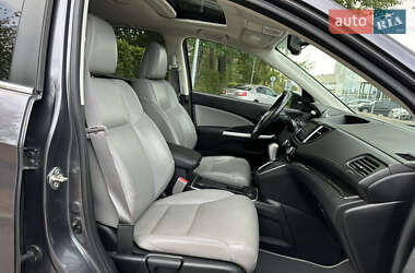 Внедорожник / Кроссовер Honda CR-V 2015 в 