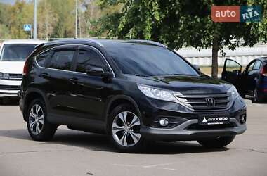 Внедорожник / Кроссовер Honda CR-V 2012 в Киеве