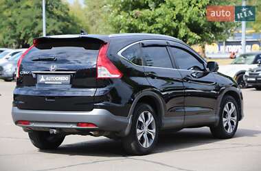 Внедорожник / Кроссовер Honda CR-V 2012 в 